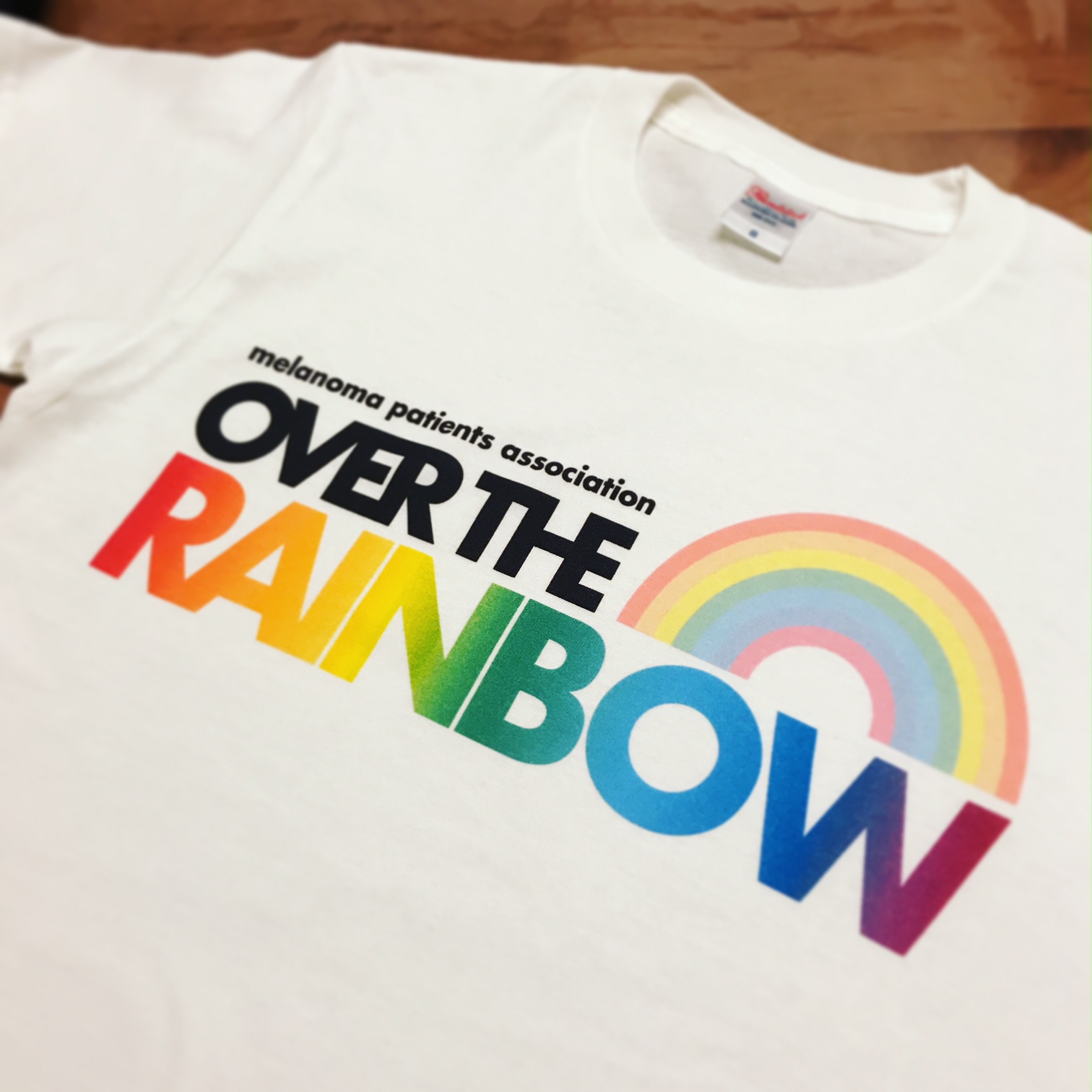 8/28 今日はOver The Rainbow 5周年記念日
